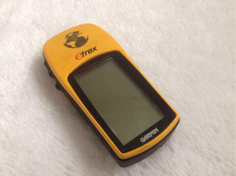 GPS Garmin Etrex - Normal Siap Pakai - Siap Tempur