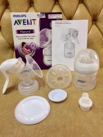 Breast Pump Philips Avent