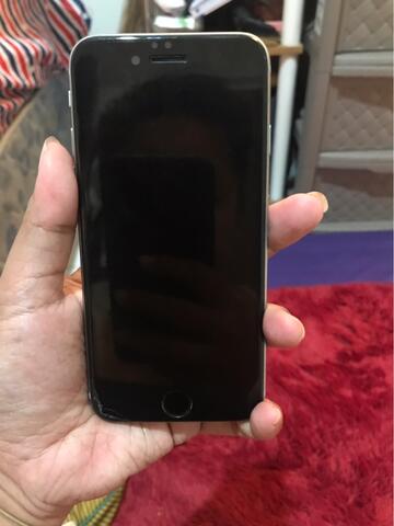 Iphone 6s Space Grey 64gb EX CEWEK