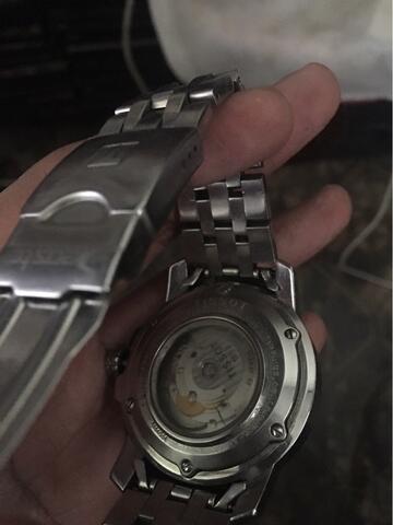 tissot diver 1000 langka jam only