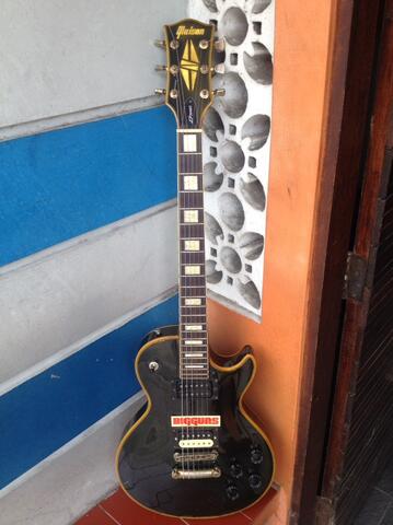 Terjual Gitar Maison Lespaul Copy Kaskus Terjual Gitar Maison Lespaul Copy Kaskus