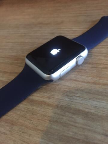 iwatch gen1 42mm Kondisi Sempurna