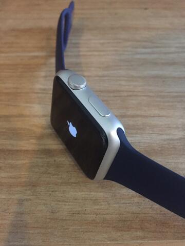 iwatch gen1 42mm Kondisi Sempurna