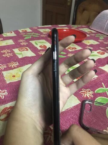 Iphone 7 Jetblack 128GB fullset