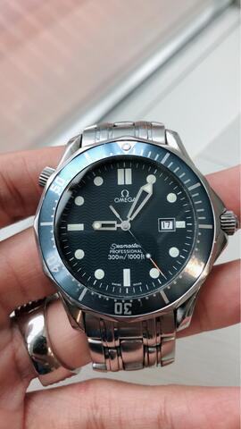 Terjual Omega seamaster professional 
