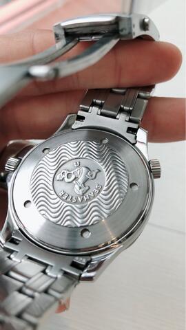 Terjual Omega seamaster professional 