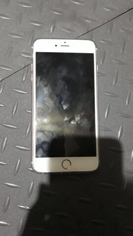 iphone 6s plus 64gb rosegold fullset