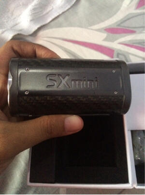 Sx mini g class carbon fiber
