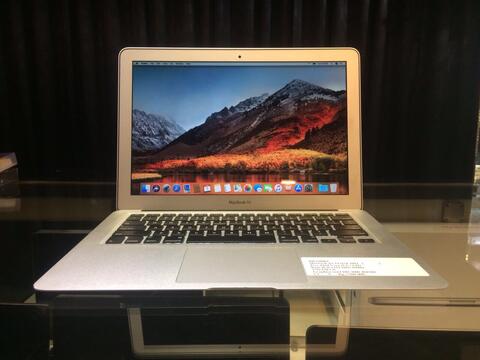 macbook air 13inch i5 ram4 ssd128 murah sehat mantap
