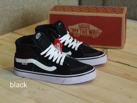 Sepatu Vans SK8 Size 39-43 For Men Barang Murah dan Berkualitas