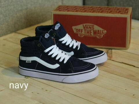 Sepatu Vans SK8 Size 39-43 For Men Barang Murah dan Berkualitas