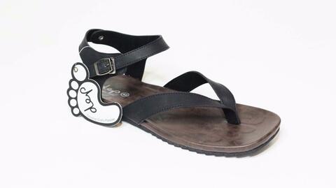 SANDAL PRIA MEREK DEP 06 SIZE 39-43 BAHAN BERKUALITAS DIJAMIN AWET
