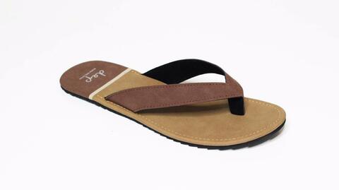 SANDAL PRIA MEREK DEP SIZE 39-43 BAHAN BAGUS BERKUALITAS AWET