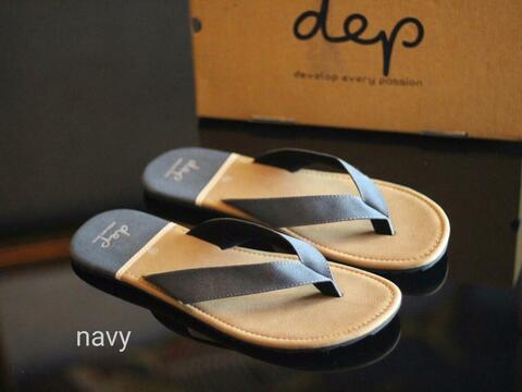 SANDAL PRIA MEREK DEP SIZE 39-43 BAHAN BAGUS BERKUALITAS AWET