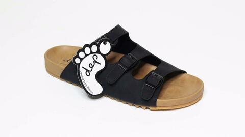 SANDAL PRIA MEREK DEP SIZE 39-43 READY PILIHAN WARNA