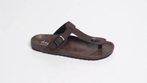 SANDAL PRIA MERK DEP SIZE 39-43 BAHAN BERKUALITAS