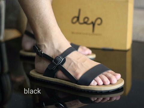 SANDAL PRIA DEP SIZE 39-43 BERKUALITAS AWET