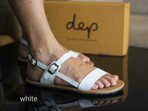 SANDAL PRIA DEP SIZE 39-43 BERKUALITAS AWET