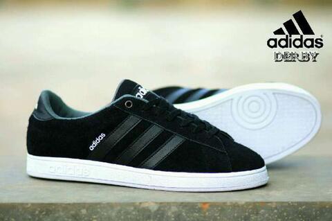 SEPATU ADIDAS NEO DERBY FOR MAN SIZE 40-44