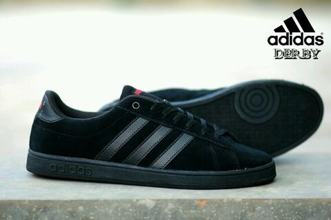 SEPATU ADIDAS NEO DERBY FOR MAN SIZE 40-44