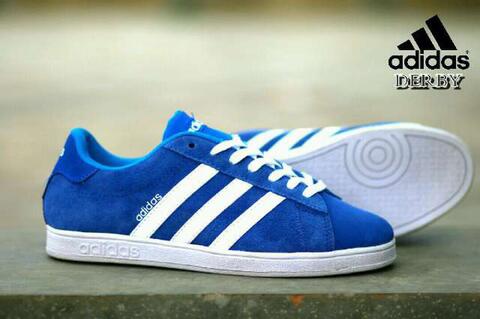 SEPATU ADIDAS NEO DERBY FOR MAN SIZE 40-44