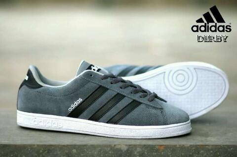SEPATU ADIDAS NEO DERBY FOR MAN SIZE 40-44