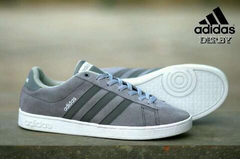 SEPATU ADIDAS NEO DERBY FOR MAN SIZE 40-44