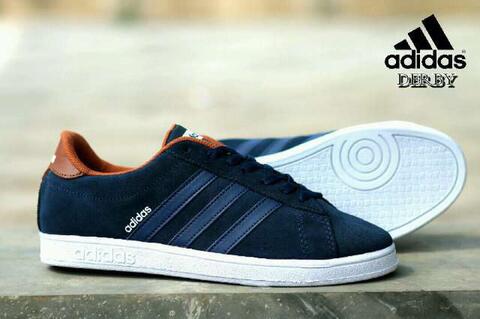 SEPATU ADIDAS NEO DERBY FOR MAN SIZE 40-44