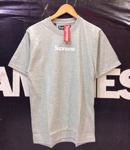 KAOS SUPREME SIZE M & L READY BANYAK WARNA
