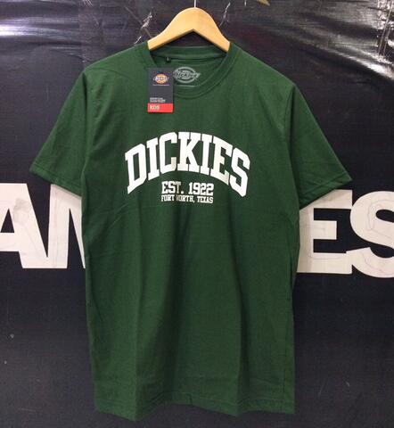KAOS DICKIES SIZE M & L READY BANYAK MODEL DAN WARNA