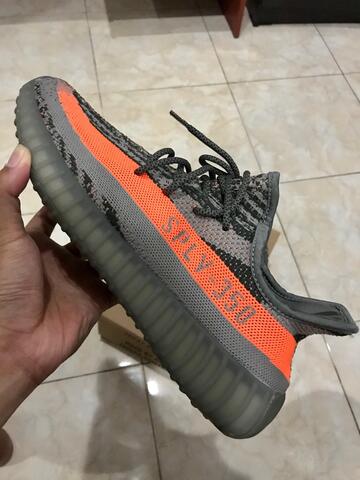 jual yeezy second
