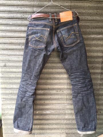 Terjual Denim Sageseesmore Ranger Iii 19oz Selvedge Kaskus