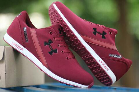 Sepatu Under Armour Jogging Import Size 40-44