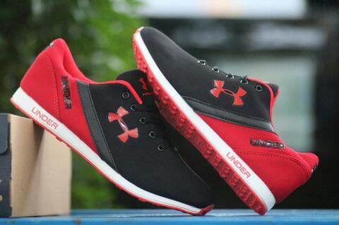Sepatu Under Armour Jogging Import Size 40-44