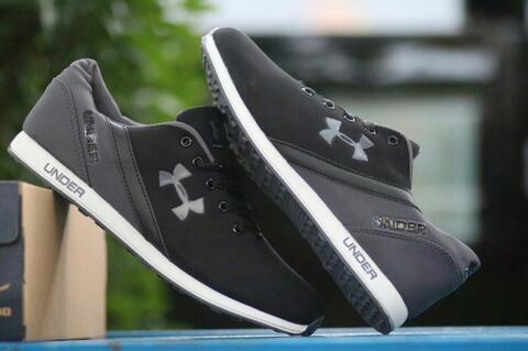 Sepatu Under Armour Jogging Import Size 40-44