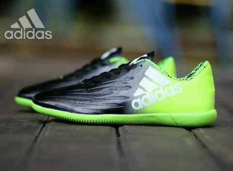 Sepatu Adidas Futsal For Man Size 39-43 Barang Berkualitas