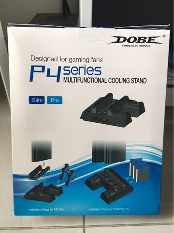 DOBE P4 Series Multifunctional Cooling Stand