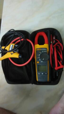 clamp meter / Tang ampere fluke 376