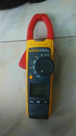 clamp meter / Tang ampere fluke 376