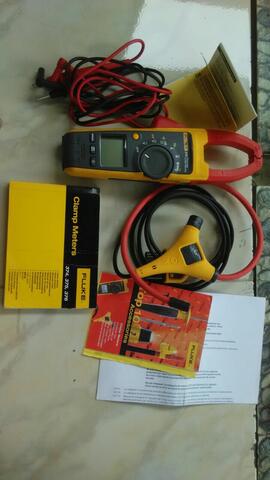 clamp meter / Tang ampere fluke 376