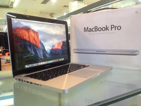 macbook pro i5 2012 MD101 Lengkap Mulus Abiiiiiis