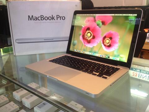 macbook pro i5 2012 MD101 Lengkap Mulus Abiiiiiis
