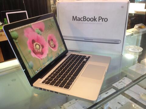 macbook pro i5 2012 MD101 Lengkap Mulus Abiiiiiis