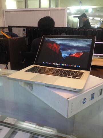 macbook pro i5 2012 MD101 Lengkap Mulus Abiiiiiis