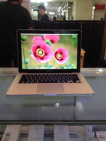 macbook pro i5 2012 MD101 Lengkap Mulus Abiiiiiis