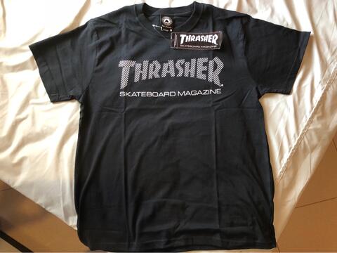 Thrasher tee JLP original