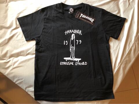 Thrasher tee JLP original