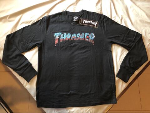 Thrasher tee JLP original