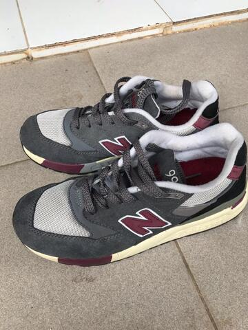 sepatu new balance original