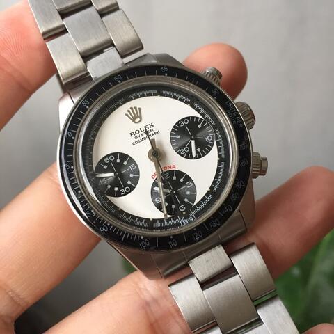Terjual Rolex Daytona Paul Newman 1:1 Rare | KASKUS